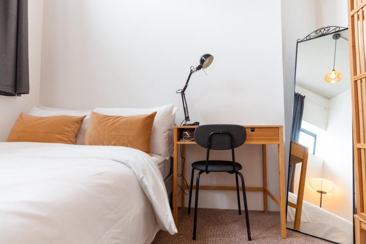 Stylish Comfort In London Finchley Dış mekan fotoğraf