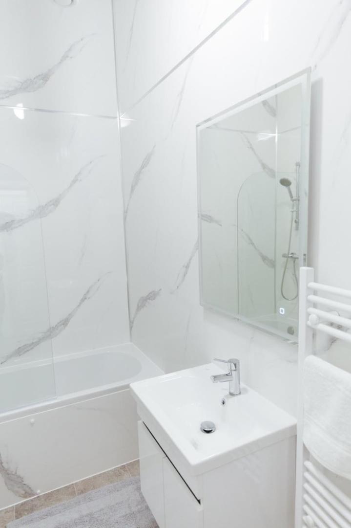 Stylish Comfort In London Finchley Dış mekan fotoğraf