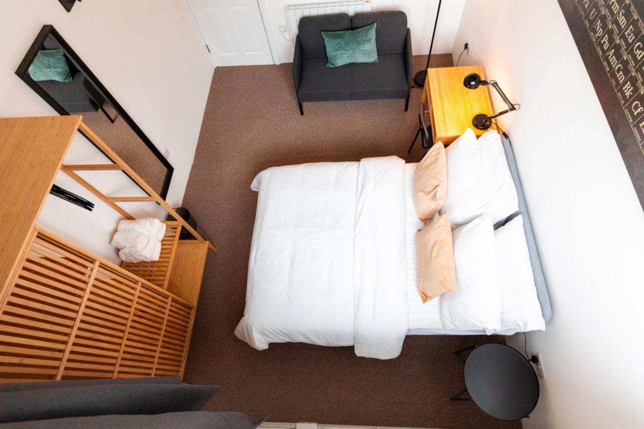 Stylish Comfort In London Finchley Dış mekan fotoğraf