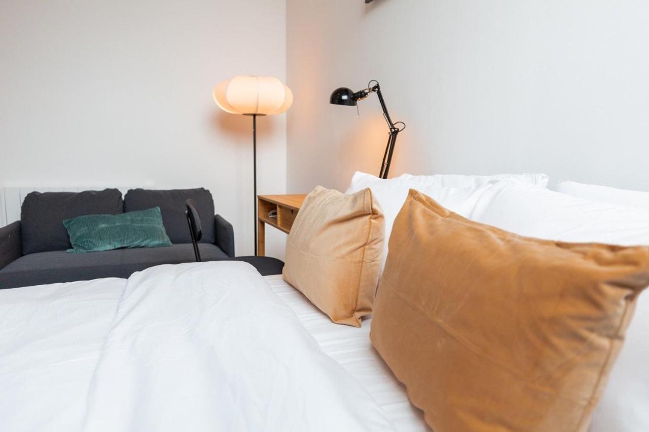 Stylish Comfort In London Finchley Dış mekan fotoğraf