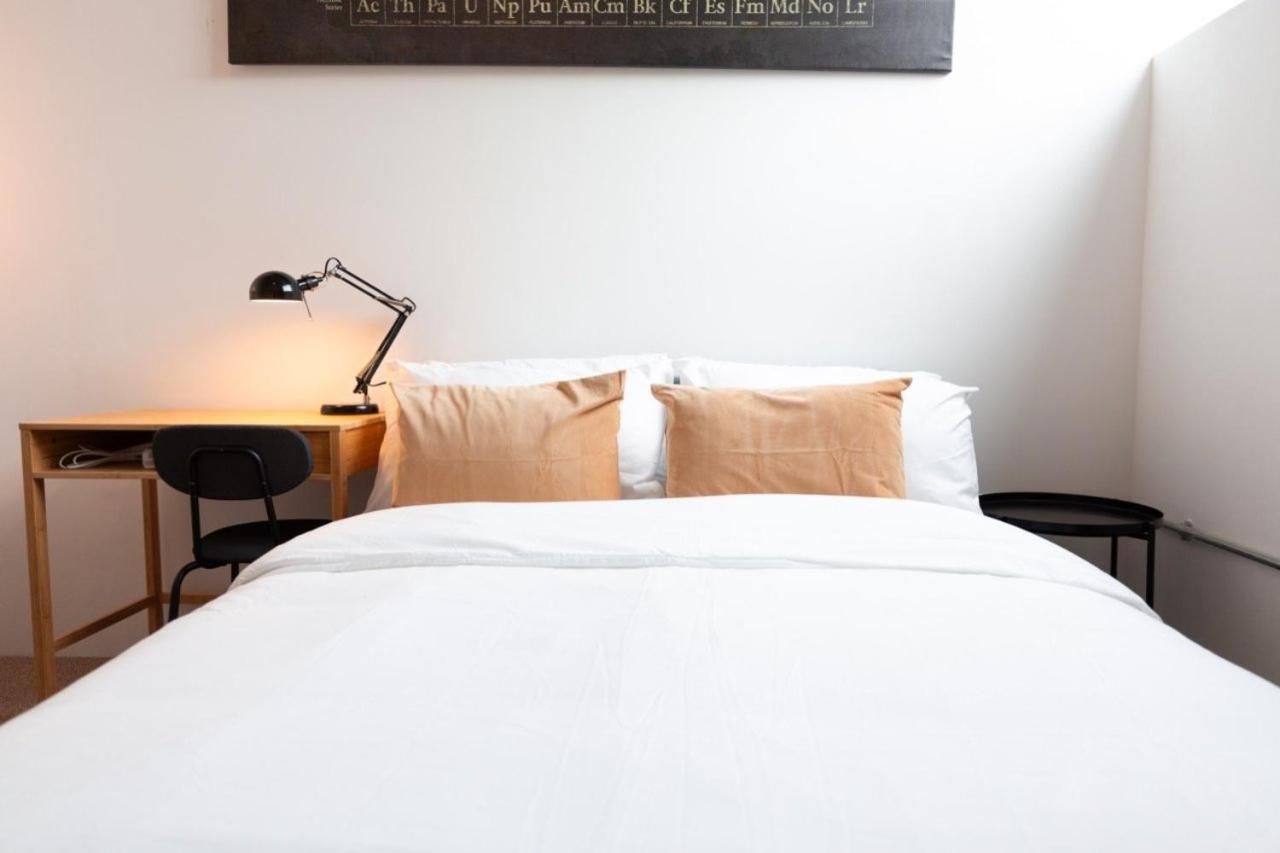 Stylish Comfort In London Finchley Dış mekan fotoğraf