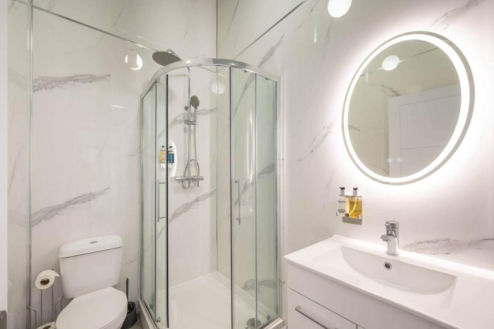 Stylish Comfort In London Finchley Dış mekan fotoğraf