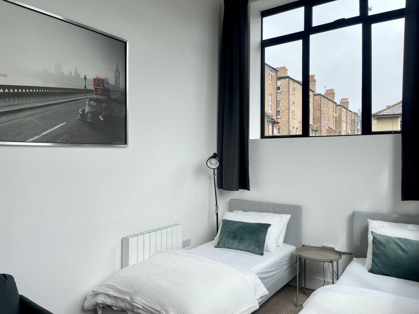 Stylish Comfort In London Finchley Dış mekan fotoğraf