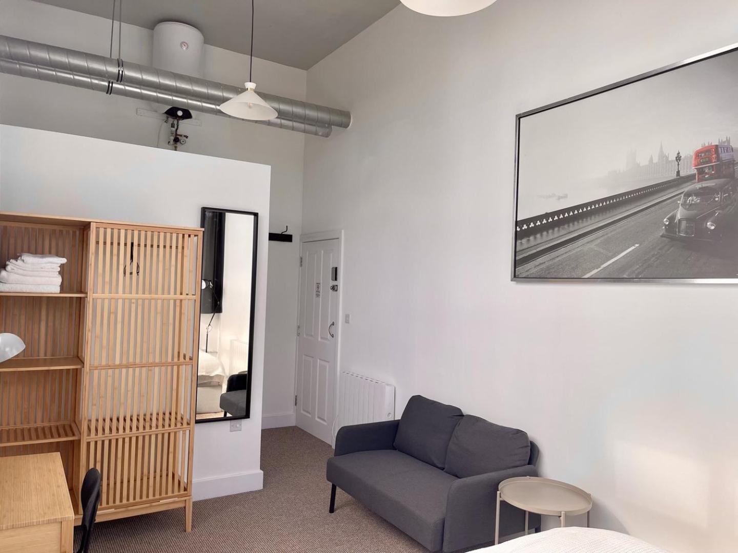 Stylish Comfort In London Finchley Dış mekan fotoğraf