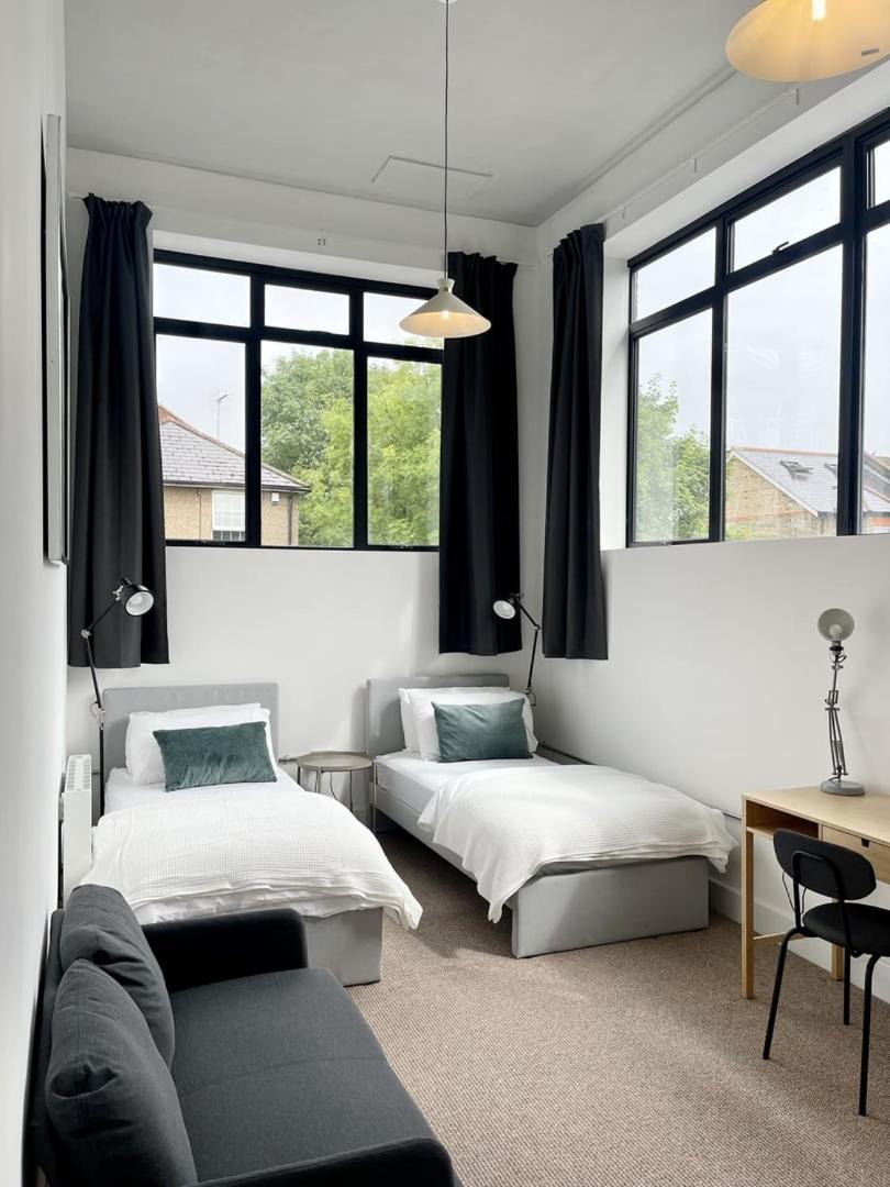 Stylish Comfort In London Finchley Dış mekan fotoğraf